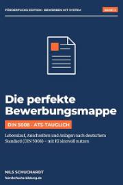 Buchcover: Die perfekte Bewerbungsmappe