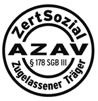 AZAV Zugelassener Träger – ZertSozial § 178 SGB III
