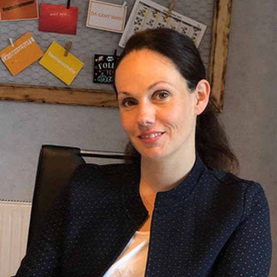 Nina Schuchardt, Förderfuchs
