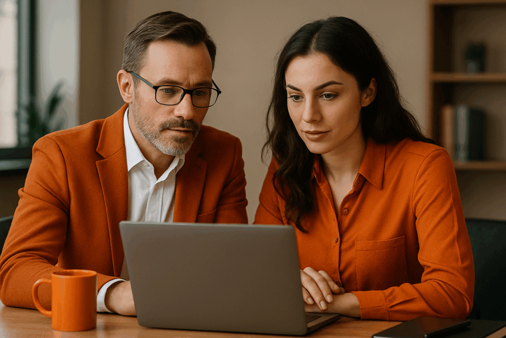 1:1 Bewerbungstraining: Dein persönlicher Coach für den Traumjob