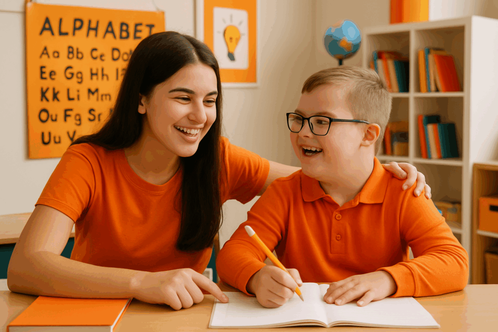 Ausbildung zum Schulbegleiter: Ihre Chance im Bildungsbereich Ausbildung zum Schulbegleiter: Ihre Chance im Bildungsbereich