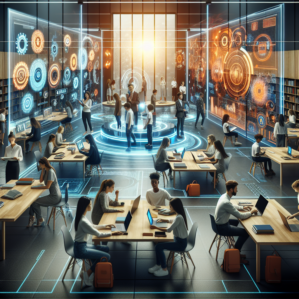 Die Bedeutung von lebenslangem Lernen